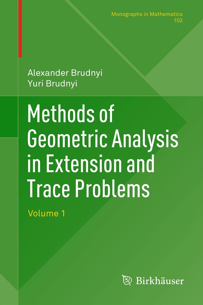 Monographs in Mathematics