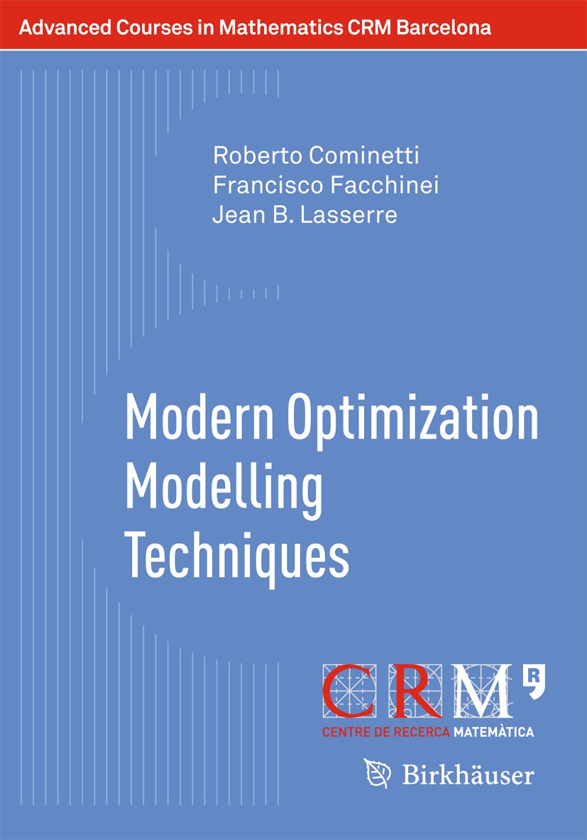 Advanced Courses in Mathematics - CRM Barcelona