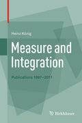Measure and Integration