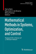 Mathematical Methods in Systems, Optimization, and Control