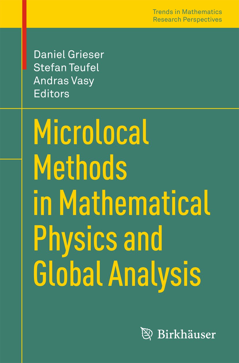 Trends in Mathematics