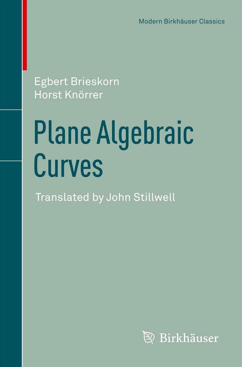 Modern Birkhäuser Classics