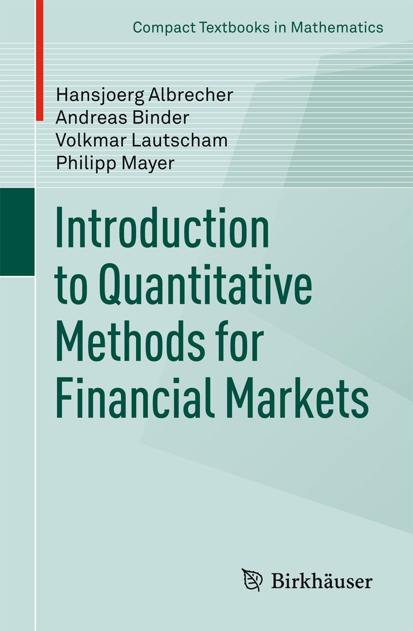 Compact Textbooks in Mathematics