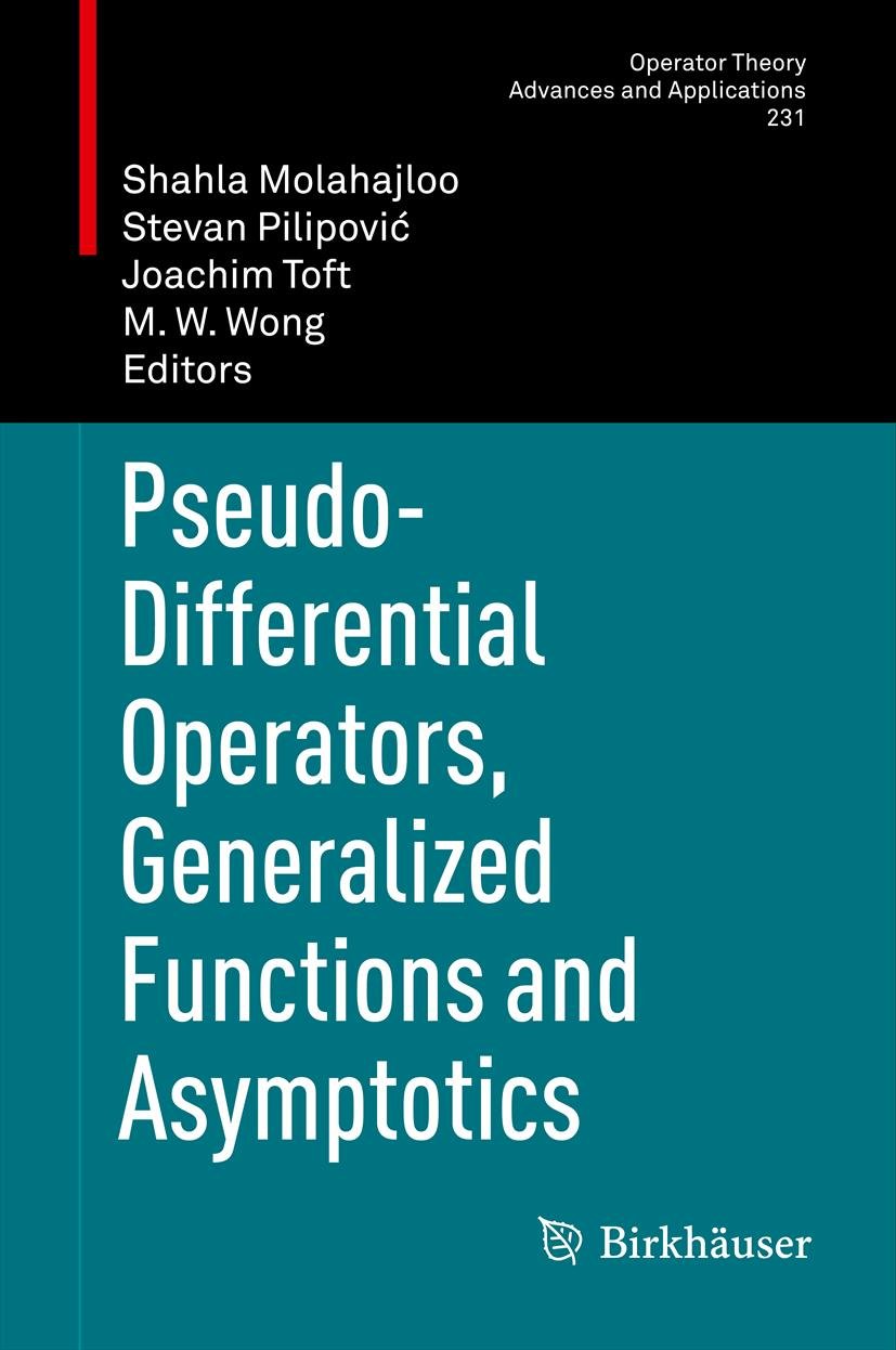 Operator Theory: Advances and Applications