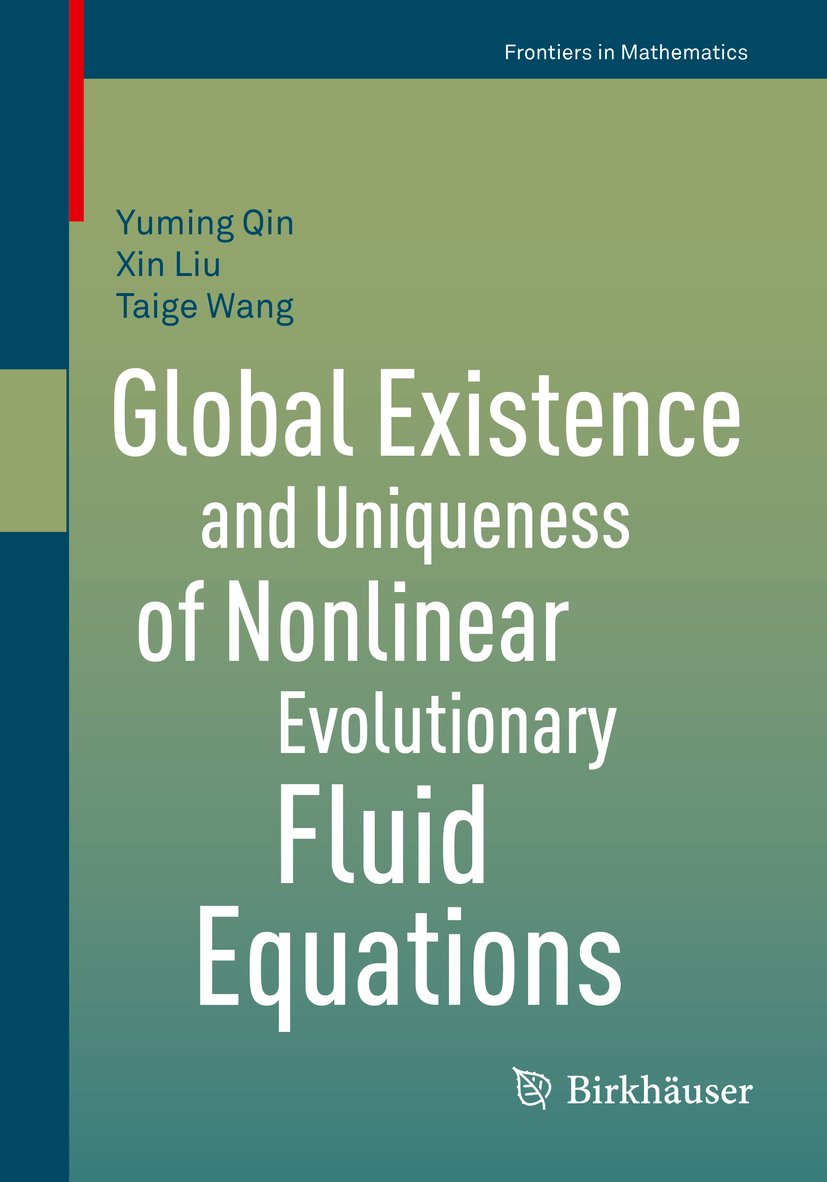 Frontiers in Mathematics