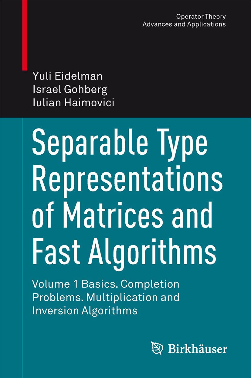 Operator Theory: Advances and Applications