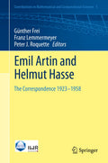 Emil Artin and Helmut Hasse