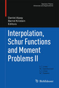 Operator Theory: Advances and Applications