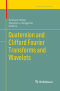 Quaternion and Clifford Fourier Transforms and Wavelets
