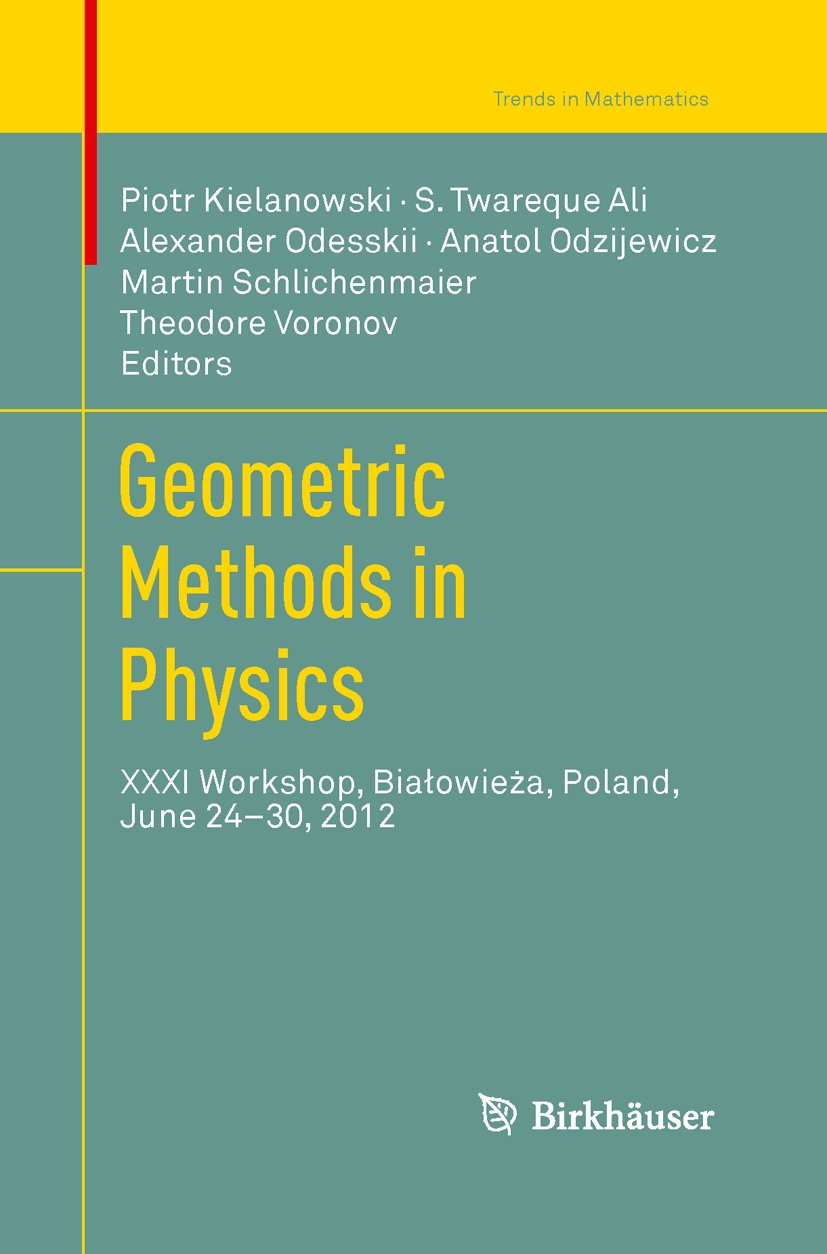 Trends in Mathematics