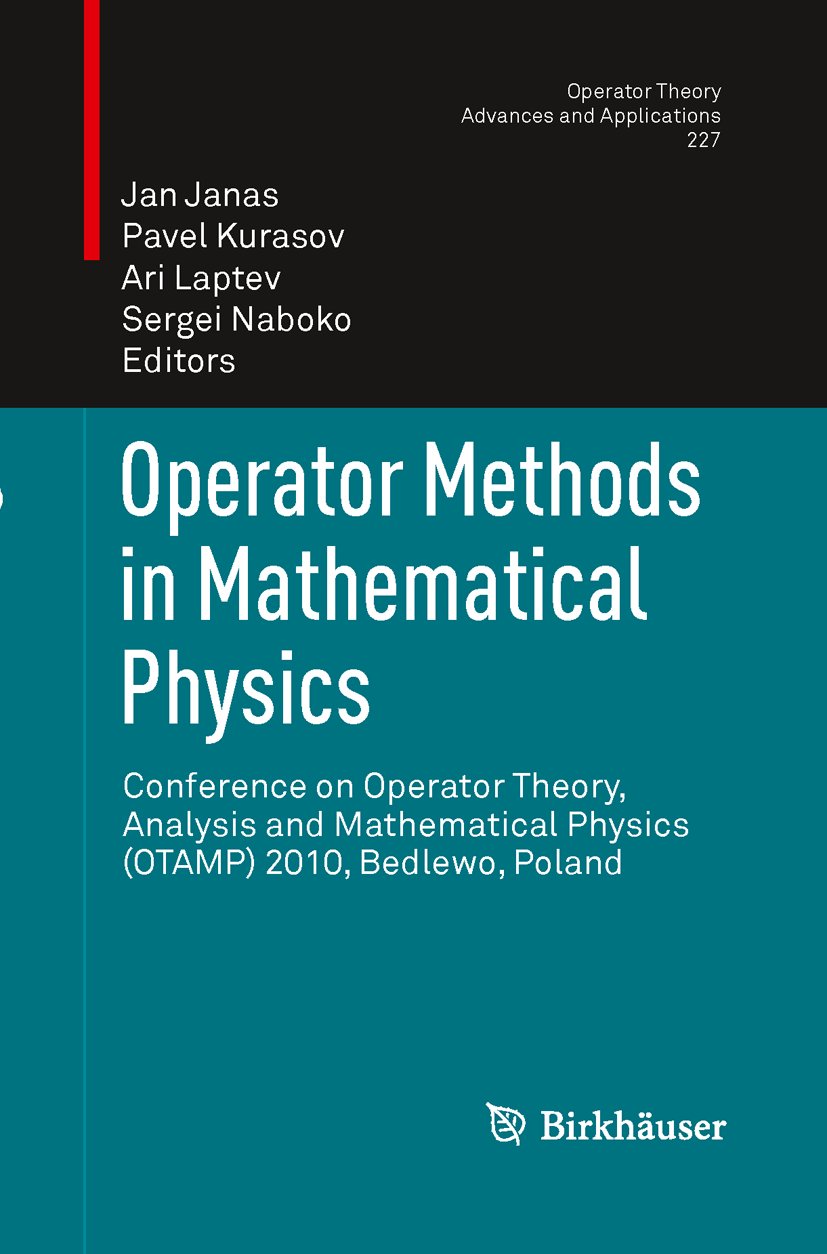 Operator Theory: Advances and Applications