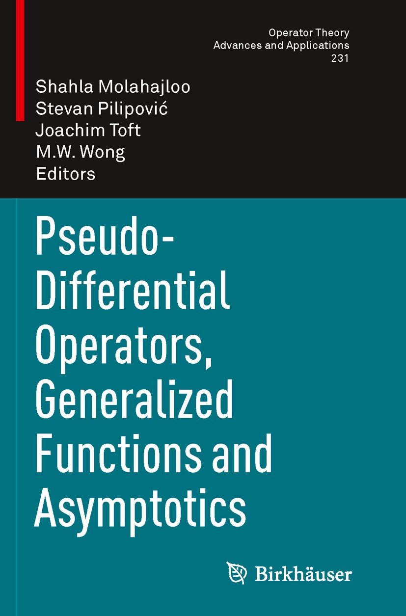Operator Theory: Advances and Applications