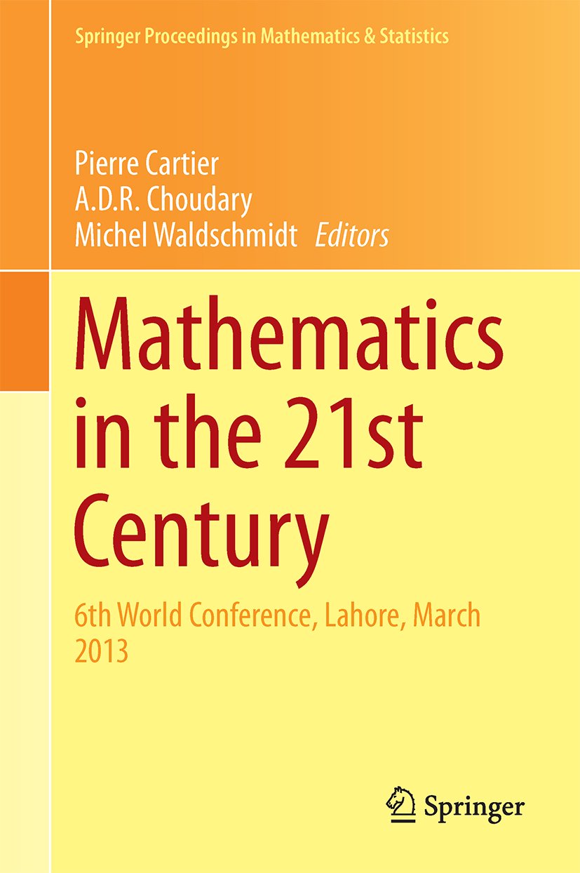 Springer Proceedings in Mathematics & Statistics