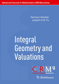 Advanced Courses in Mathematics - CRM Barcelona