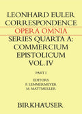 Correspondence of Leonhard Euler with Christian Goldbach