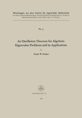 Mitteilungen aus dem Institut für Angewandte Mathematik