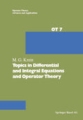 Operator Theory: Advances and Applications