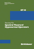 Operator Theory: Advances and Applications