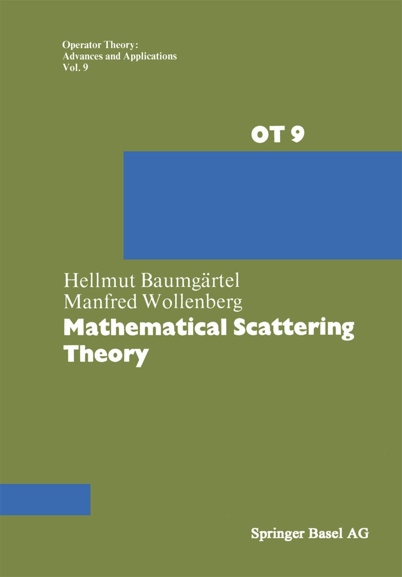 Operator Theory: Advances and Applications