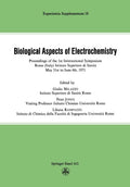 Experientia Supplementum