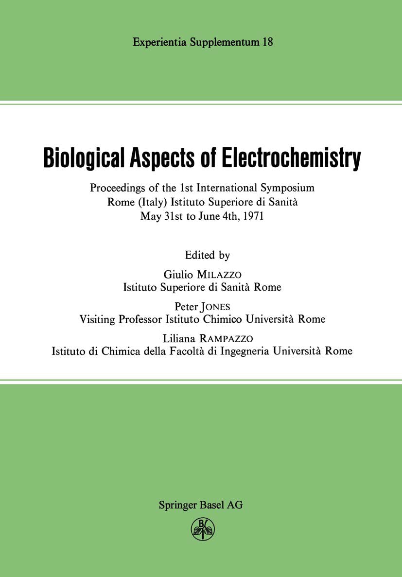 Experientia Supplementum