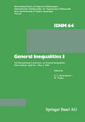 International Series of Numerical Mathematics