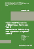 International Series of Numerical Mathematics