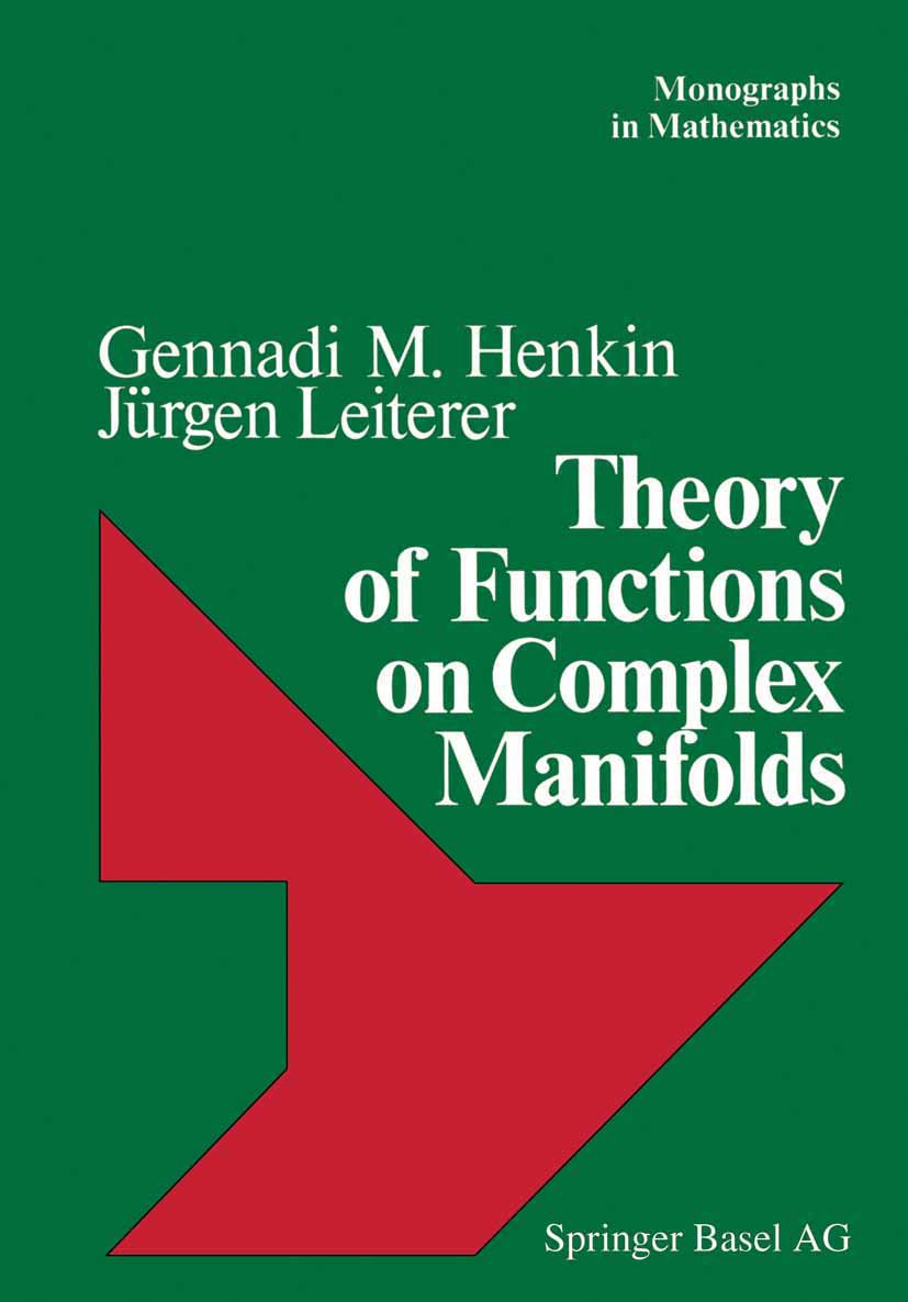 Monographs in Mathematics