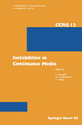 Contributions to Current Research in Geophysics