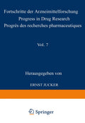 Progress in Drug Research