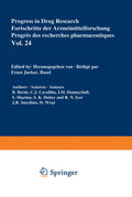 Progress in Drug Research