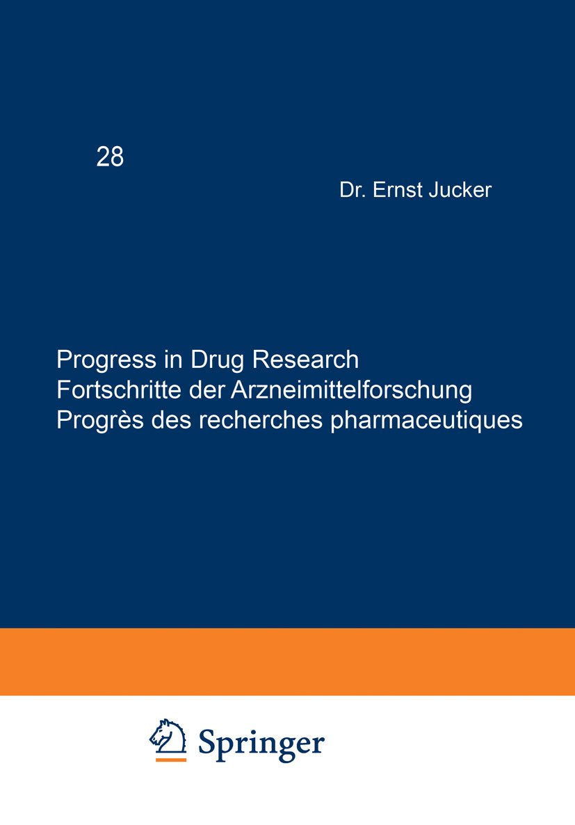 Progress in Drug Research