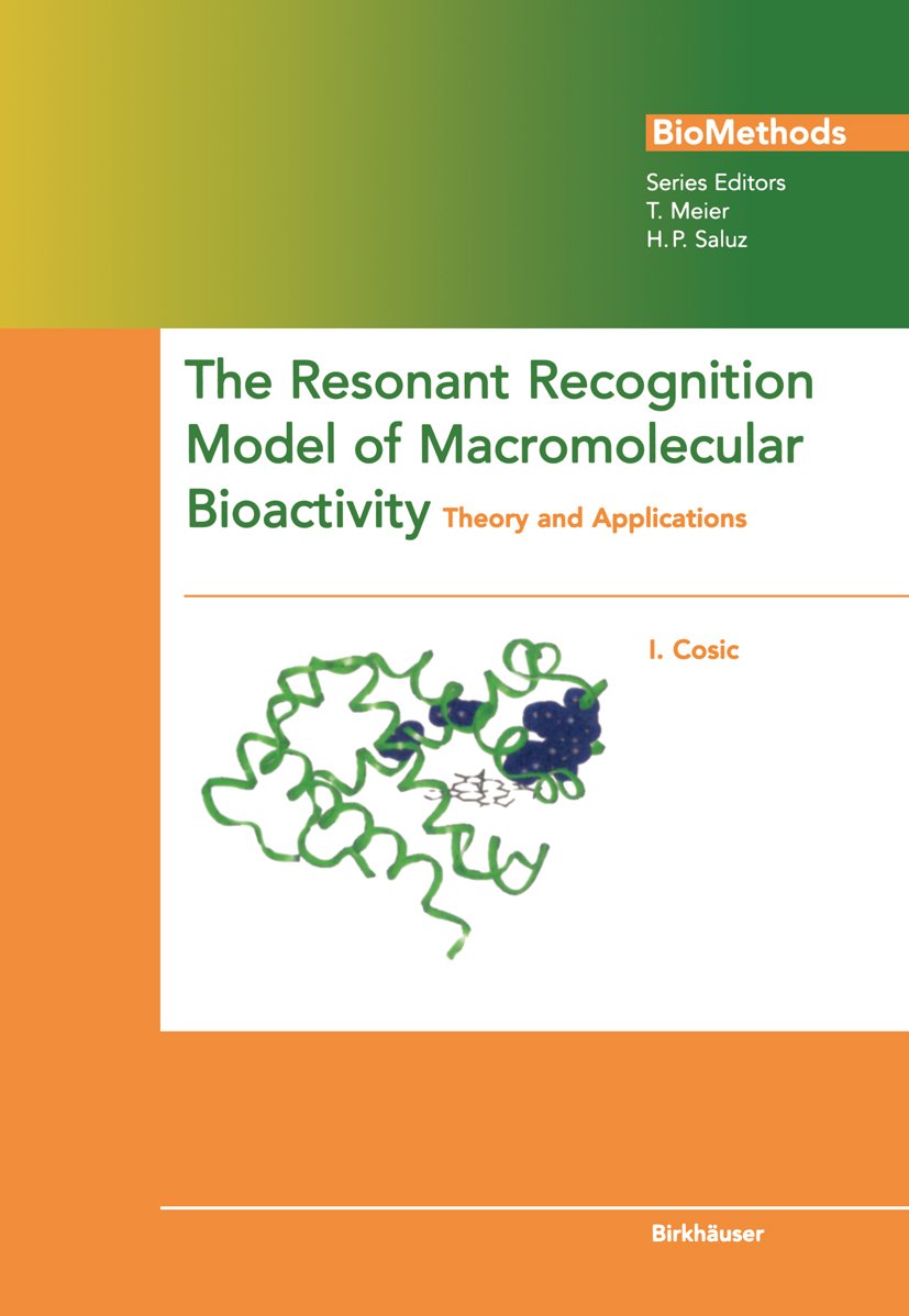 The Resonant Recognition Model of Macromolecular Bioactivity
