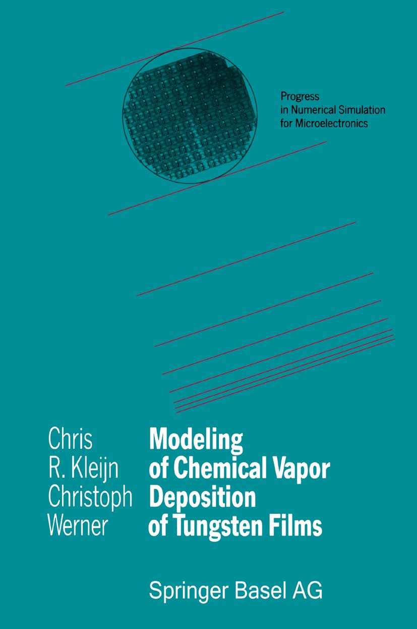 Progress in Numerical Simulation for Microelectronics