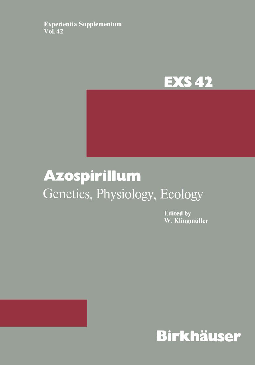 Experientia Supplementum