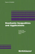 Stochastic Inequalities and Applications
