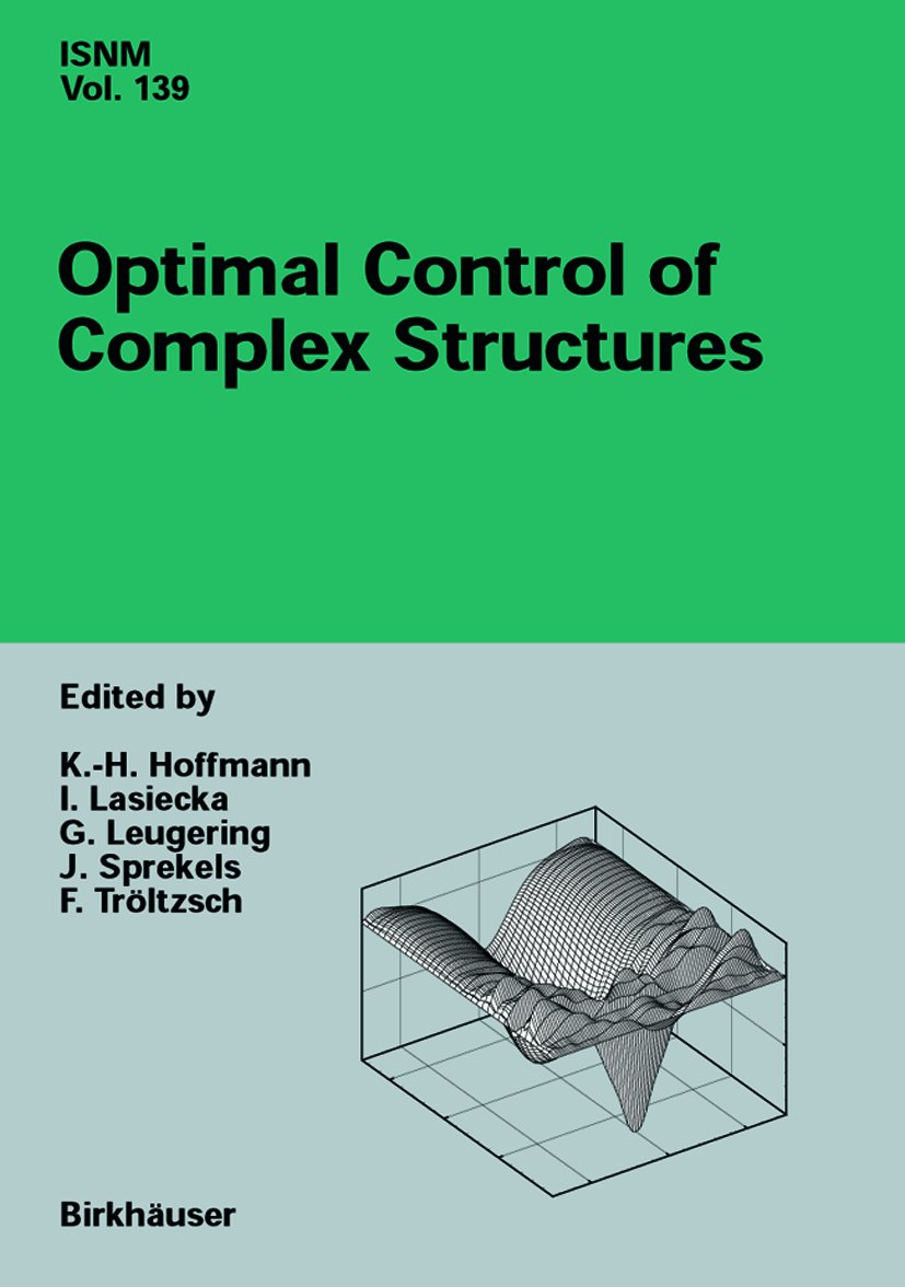 International Series of Numerical Mathematics