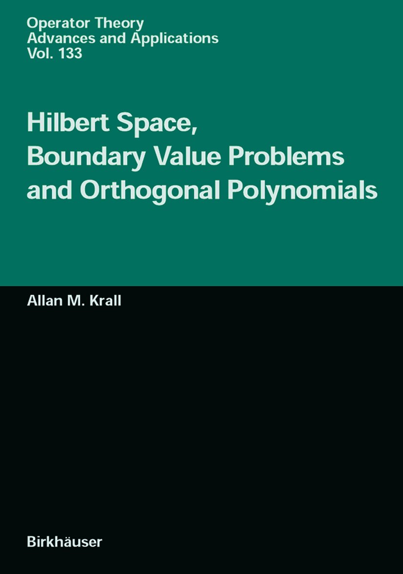 Operator Theory: Advances and Applications