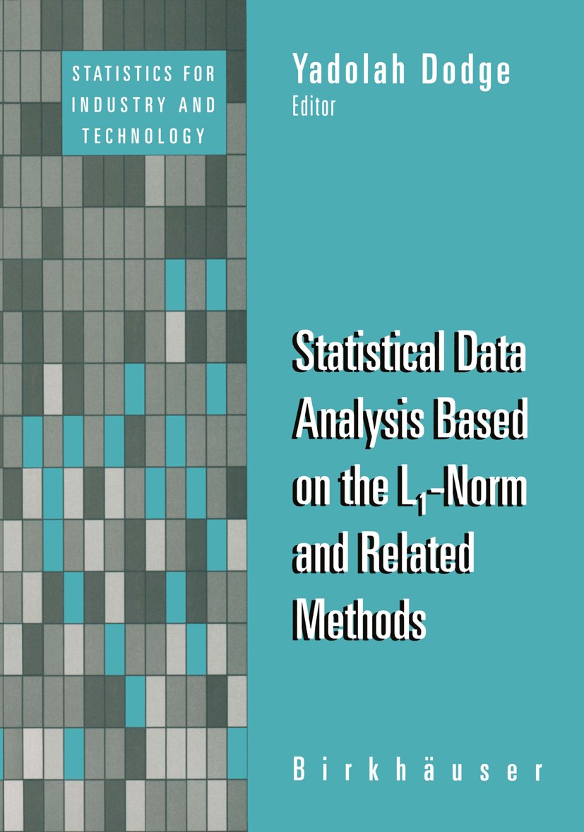 Statistics for Industry and Technology