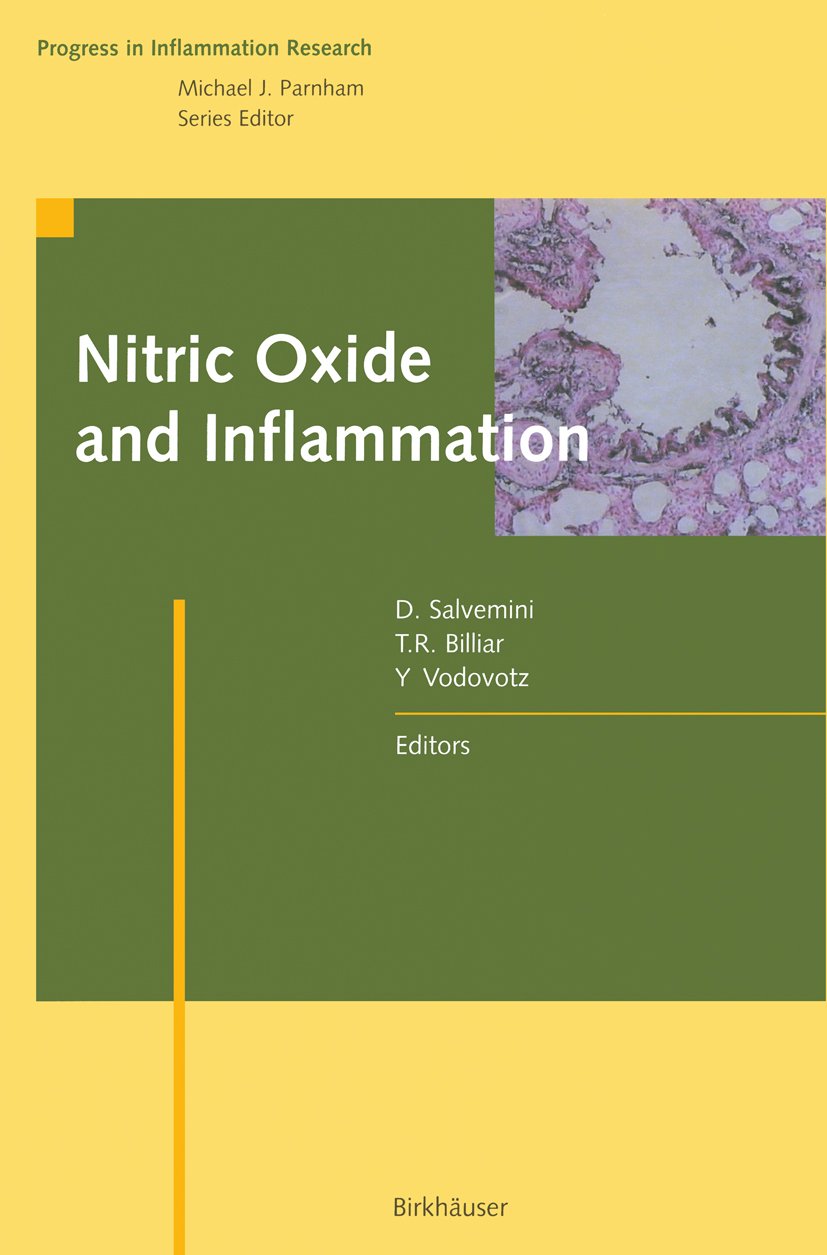 Progress in Inflammation Research