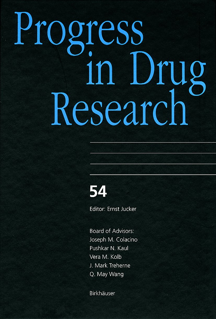 Progress in Drug Research