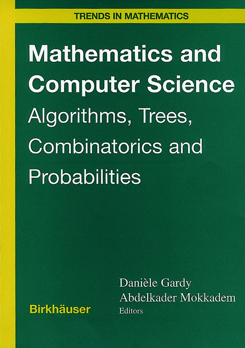 Trends in Mathematics