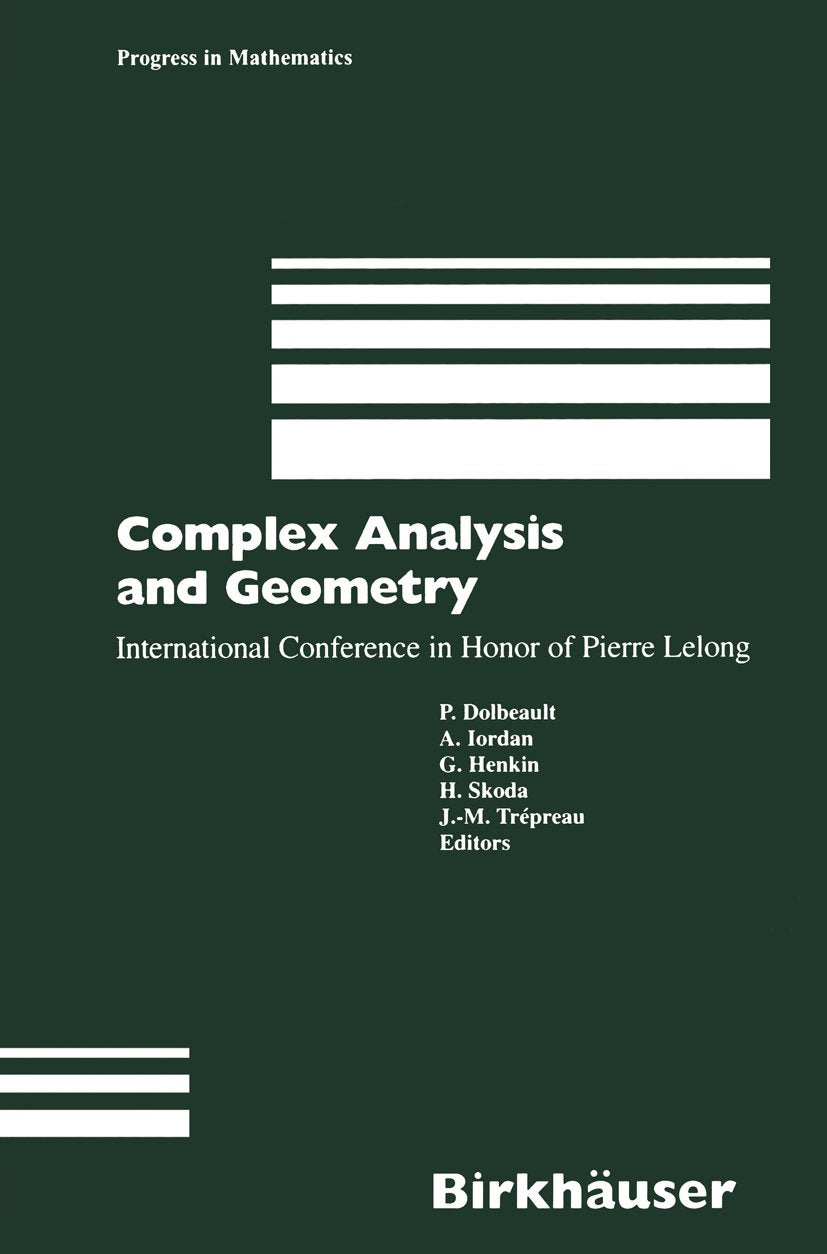 Progress in Mathematics