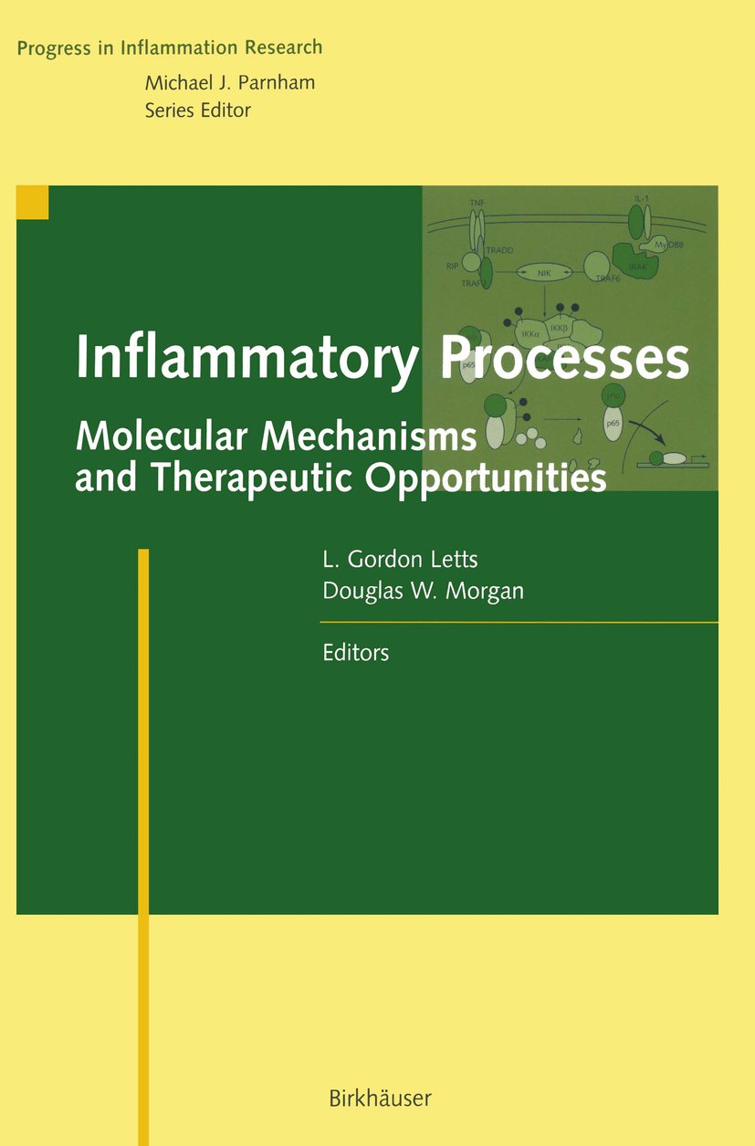 Progress in Inflammation Research