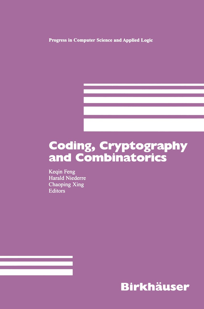 Progress in Computer Science and Applied Logic