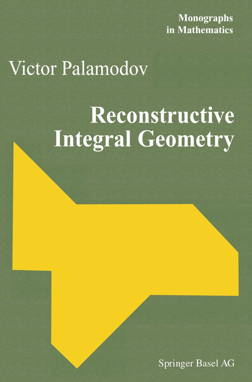Monographs in Mathematics