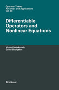 Operator Theory: Advances and Applications
