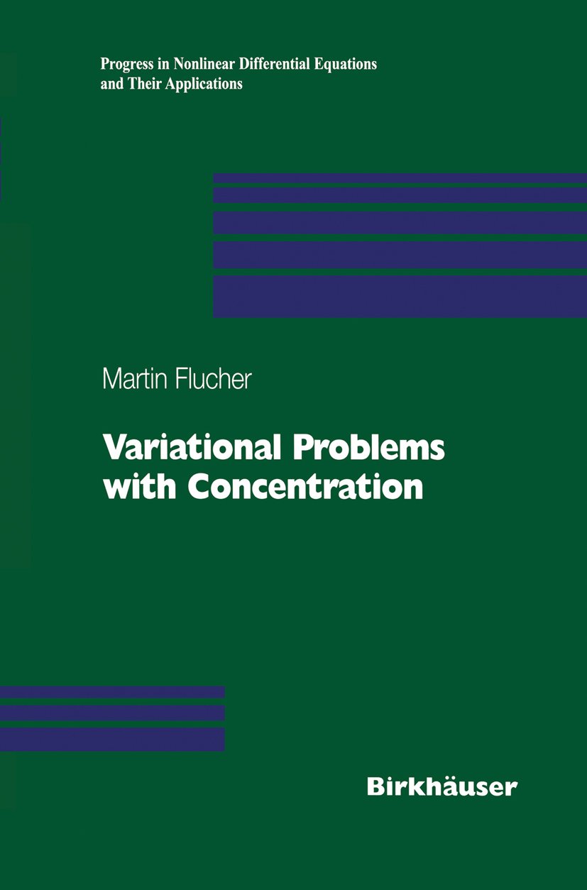 Progress in Nonlinear Differential Equations and Their Applications