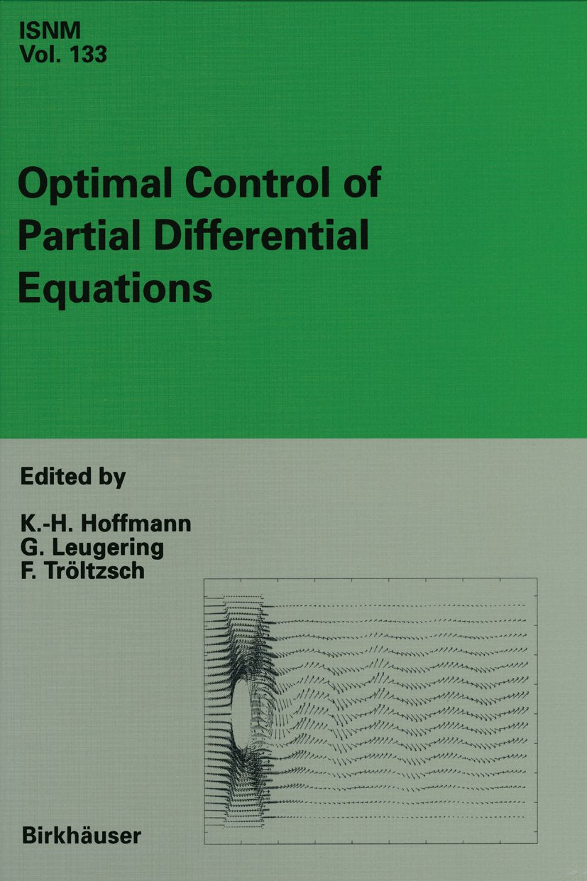 International Series of Numerical Mathematics