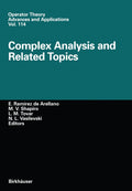 Operator Theory: Advances and Applications